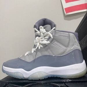 Jordan 11 Cool Grey
